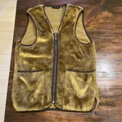 あおちゃん様）Barbour バブアー ファーライナー ベスト 38 あおちゃん様）Barbour バブアー ファーライナー ベスト 38 - メルカリ