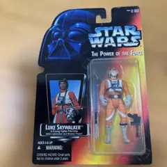 Star Wars Luke Skywalker Figure