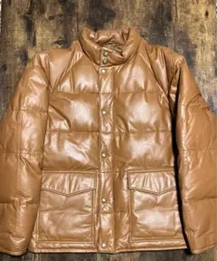 Wind Armor ウインドアーマー　ダウンジャケット