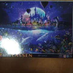 ✦希少✦未開封✦3000 スモールピース　LASSEN ラッセン 星に願いを 2025年最新】ラッセン パズル 3000の人気アイテム - メルカリ