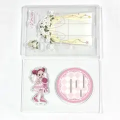 おジャ魔女どれみ 春風どれみ アクリルスタンド アクスタ ウエディング 中国限定