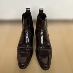 箱付き✨美品✨ ドルチェ&ガッバーナ サイドゴアブーツ メンズ 26cm 