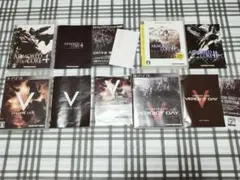 新品同様・美品】「ヴァンドレッド」ボーカル&オリジナル・サウンド