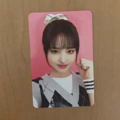 2026年最新】リズ トレカ シーグリ iveの人気アイテム - メルカリ