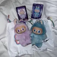 POPMART ラブブ　エナジー