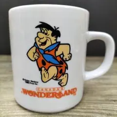 ハンナバーベラ　ヴィンテージ Unisex】 90s ハンナ・バーベラ ネクタイ/ 90年代 Hanna Barbera