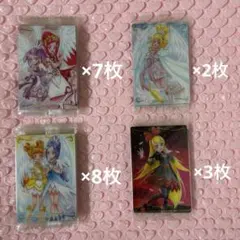 プリキュア プリキュアウエハース10 ドキドキプリキュア