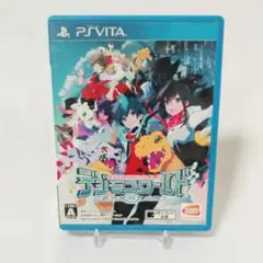 デジモンワールド next 0rder　PS Vita　8101-0017