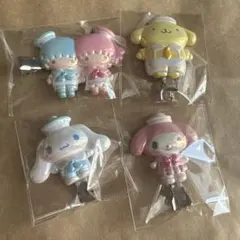 サンリオ シークレット前髪クリップ　まとめ売り