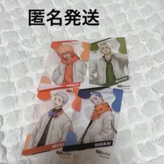 東リべ　カード　4枚セット