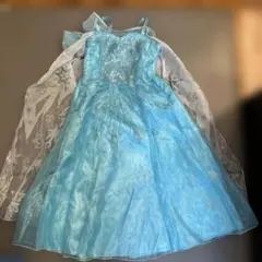 Disney エルサ ドレス 120cmのサムネイル