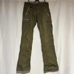 gimmick Cargo Pants カーゴパンツ Y2K goa lgb - メルカリ