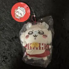 ちいかわ　ちいかわレストラン ホール担当なマスコット　モモンガ