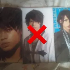 KAT-TUN＊クリアファイル