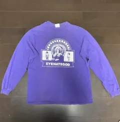 激レア EYEHATEGOD パープル バンドTシャツ 2026年最新】eyehategod tシャツの人気アイテム - メルカリ