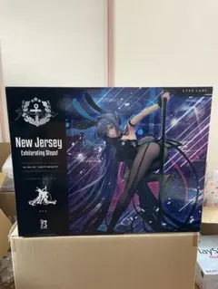 2025年最新】B-style アズールレーン ニュージャージー リッピング