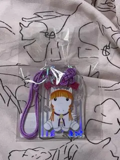 JRA 競馬　午年　お守り　アクリル