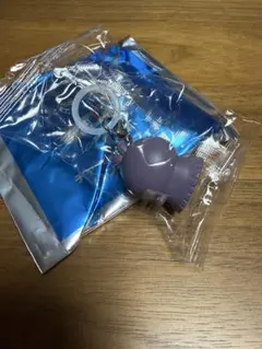 ちいかわ　映画　特典　めじるしアクセサリー　フタバ