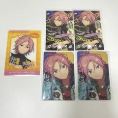 あんスタ 中国 桜河こはく 綻放クリアカード 2弾 - メルカリ