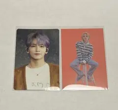 ジョンハン power of love Blu-ray トレカ