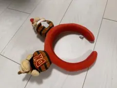 ドンキーコング カチューシャ 赤