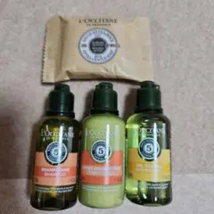 L'Occitane ロクシタン　ファイブハーブス　アメニティセット