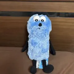 パペットスンスン おすわりBIGぬいぐるみ