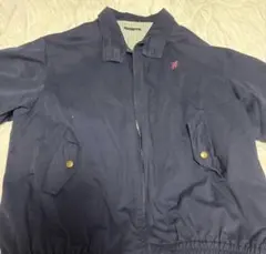 polo RalphLauren スイングトップ　ロイヤルポロ