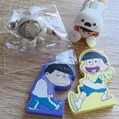 一松　十四松　トド松　グッズセット　おそ松さん