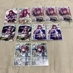 Z/X 慈麗§継承 蝶ヶ崎ほのめ ノーマル・レア - メルカリ