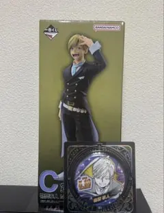 一番くじ 僕のヒーローアカデミア ヒロアカ　物間寧人 　缶バッジ　2点セット