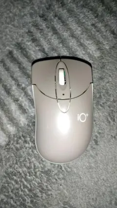 iO+ 無線マウス 400-MAB1TP3 グレー 本体 売れ残りです