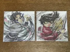 劇場版鬼滅の刃　無限城編　入場者特典　義勇　しのぶ