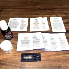 【即購入OK】Kiehl's スキンケア サンプルセットのサムネイル