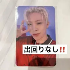 treasure ジョンファン PULSE ON 明洞ポップアップ 特典トレカ