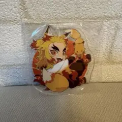 鬼滅の刃 煉獄杏寿郎 ご当地 アクリルチャーム 宮城