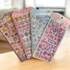 数量限定！大人気商品！ボンボンドロップシール(スイートタイプ)