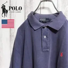 【USA製】POLO RALPH LAUREN ポロ ラルフローレン