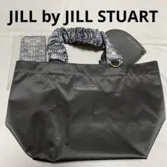 ジル・スチュアート トートバッグ 黒