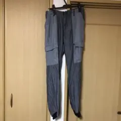 パンツ グレー カルペディエム