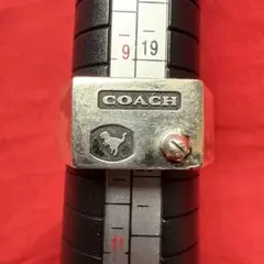 2026年最新】COACH カラー：シルバー系 メンズ リング・指輪の人気 