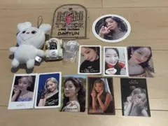 TWICEダヒョンセット