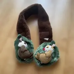 チップとデール マフラー