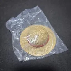 ワンピース麦ワラ帽子