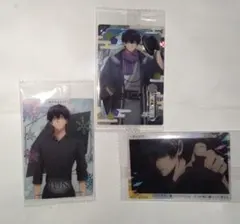 メダリスト ウエハース カード　夜鷹純