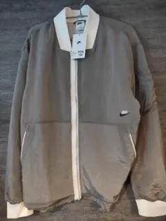 XLサイズ 新品 Nike ジャケット グレー