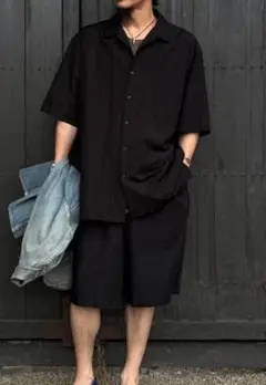 yoko sakamoto 25ss RELAX EASY SHORTS 美品