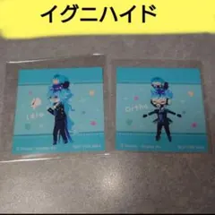 ツイステ イデア オルト ツムステ ステッカー イグニハイド寮 セット