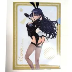着せ恋カフェ クリアファイル
