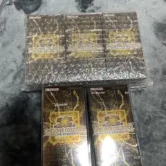 遊戯王 リミットオーバーコレクション シュリンク付き5BOX